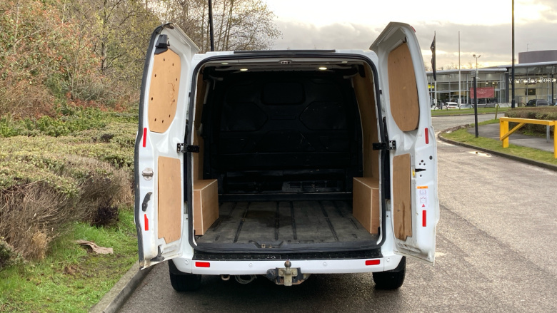 Ford Transit Custom 280 L1 Diesel Fwd 2.0 EcoBlue 130ps Low Roof Limited Van